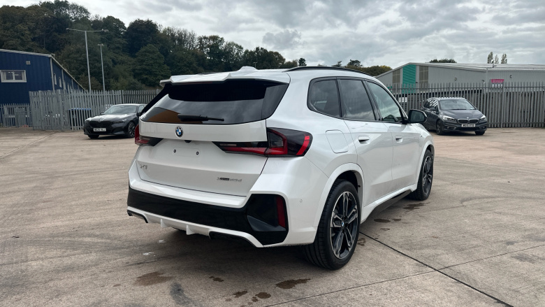 BMW X1 xDrive 23d MHT M Sport 5dr [Tech Plus] Step Auto Diesel Estate